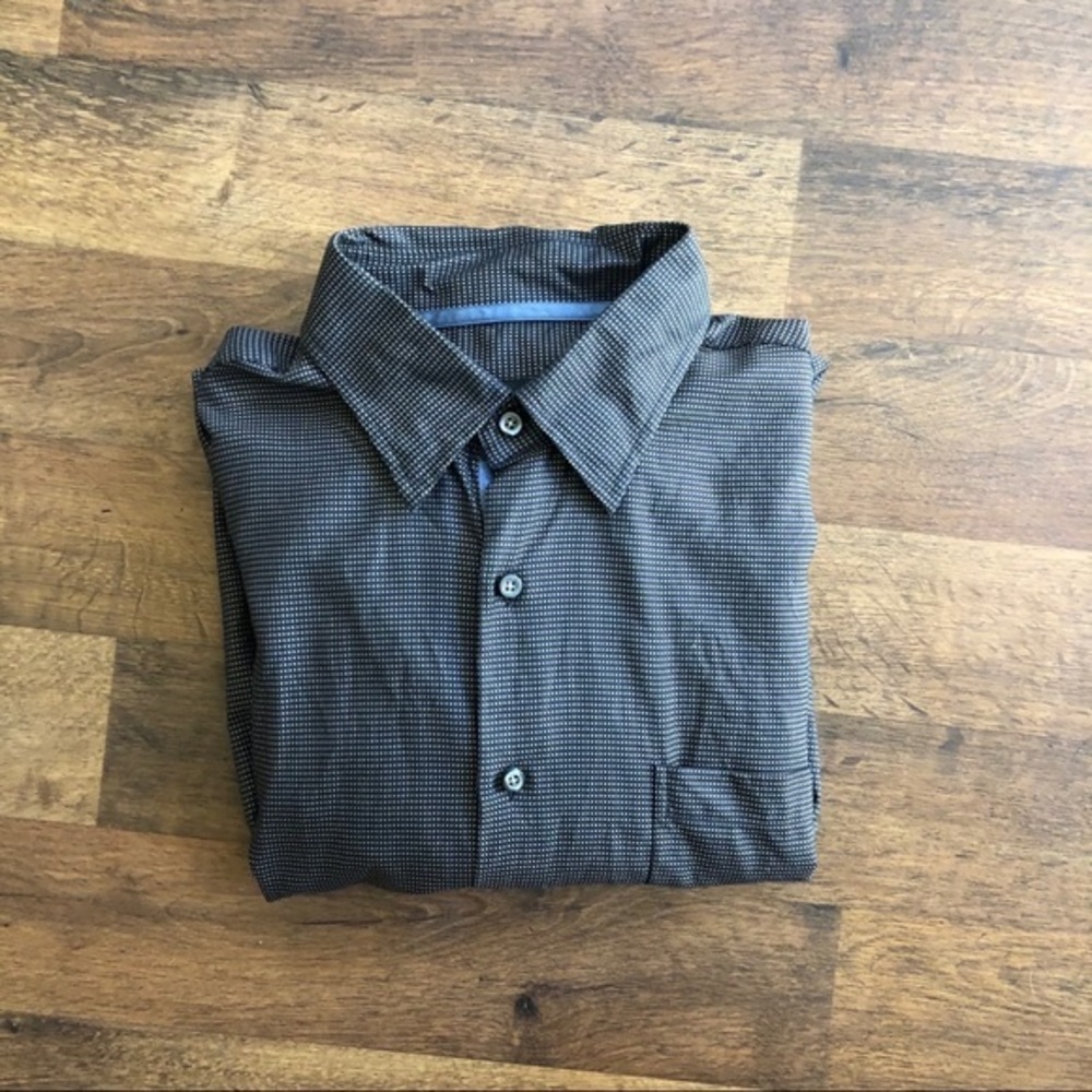 Robert Talbot Best Of Class Button-up Shirt